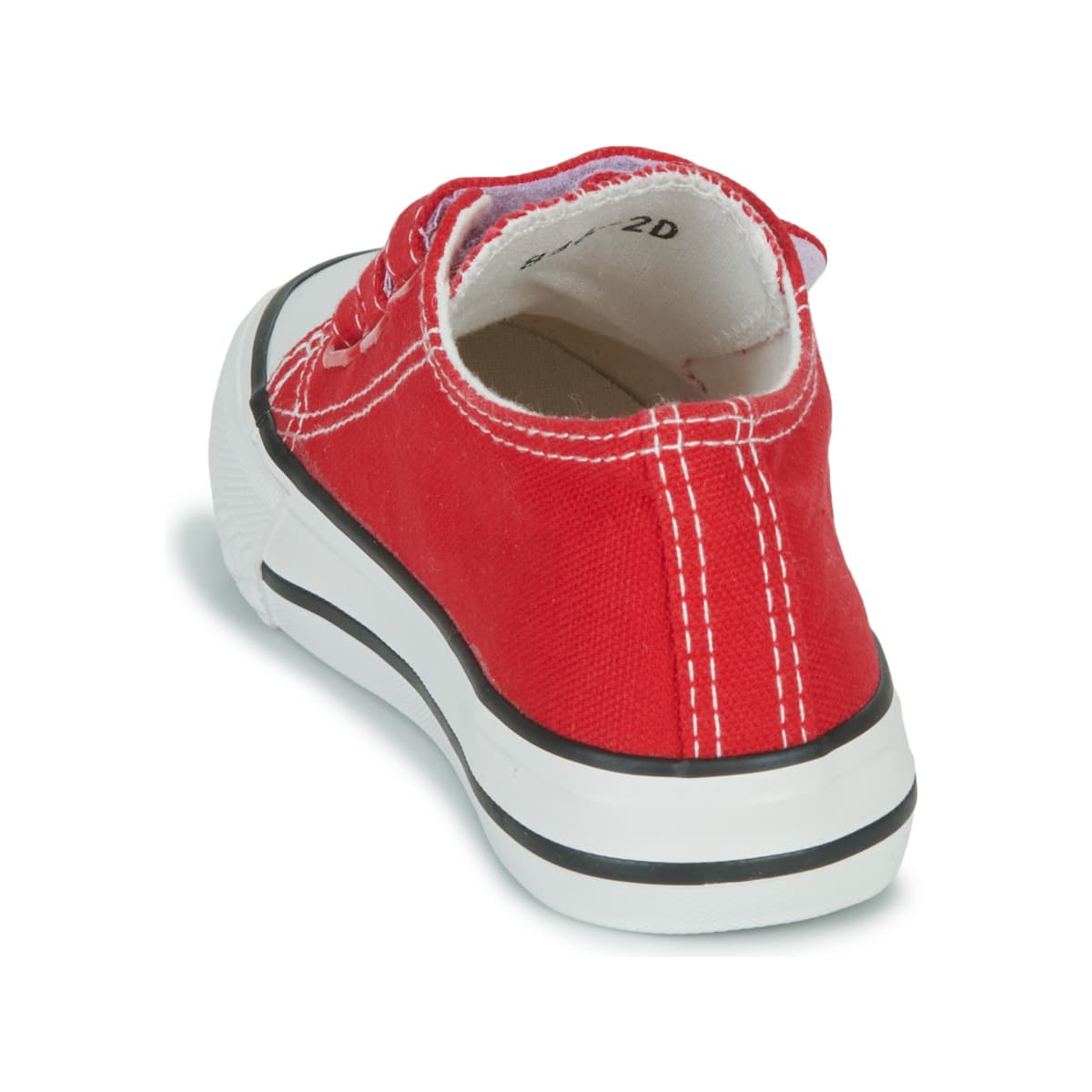 Boys' Sneakers Citrouille et Compagnie Red