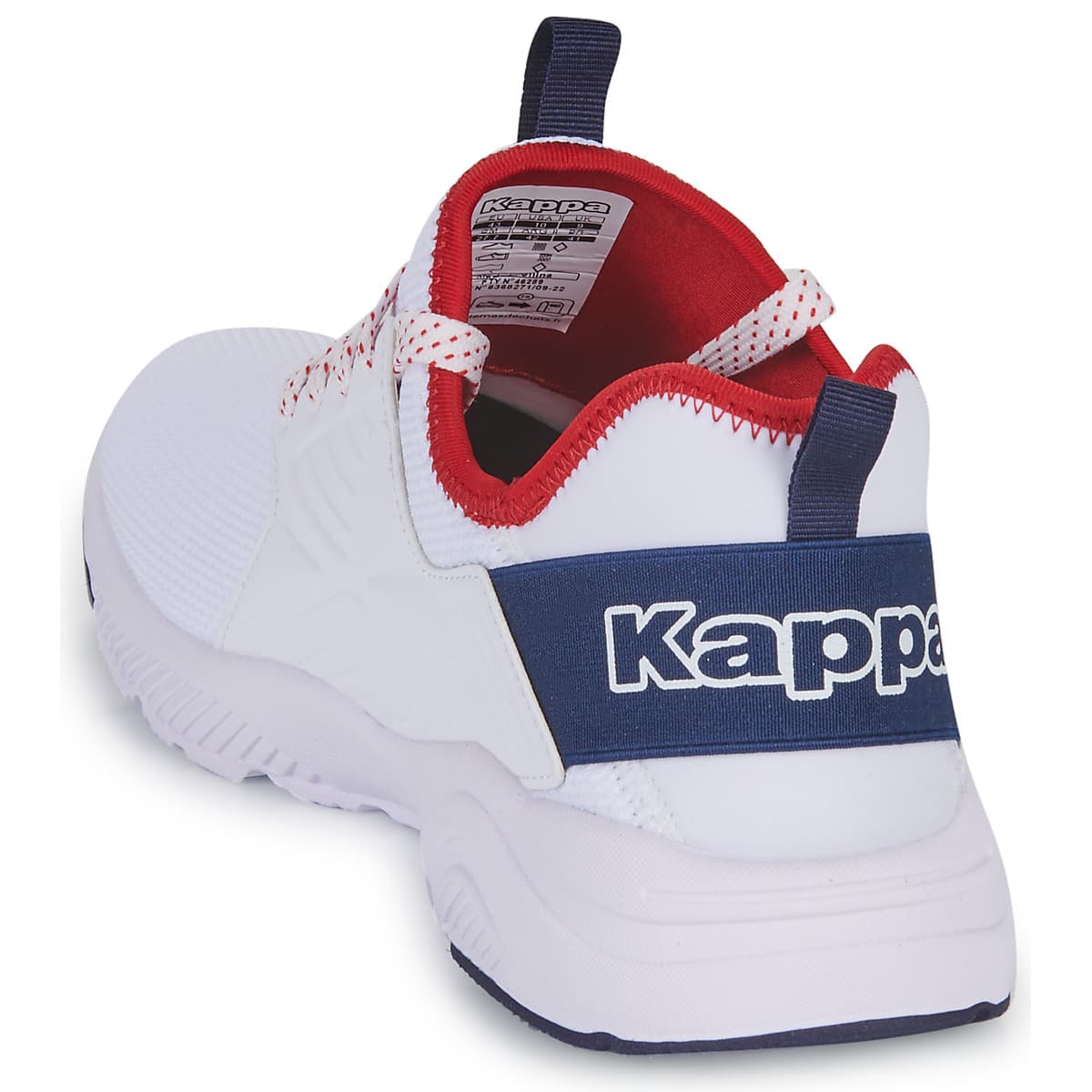 Men's Sports Shoes Kappa White