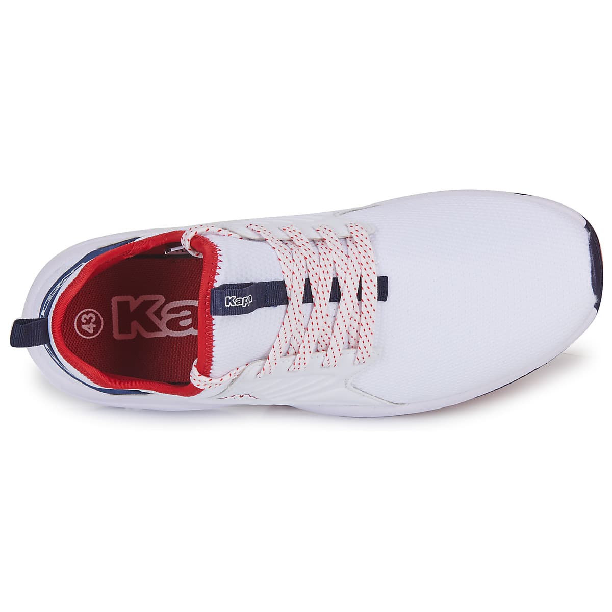 Men's Sports Shoes Kappa White