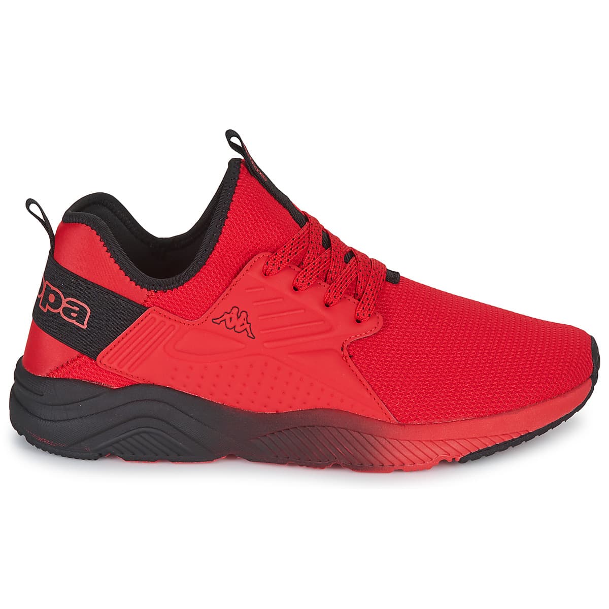 Men's Sports Shoes Kappa Red