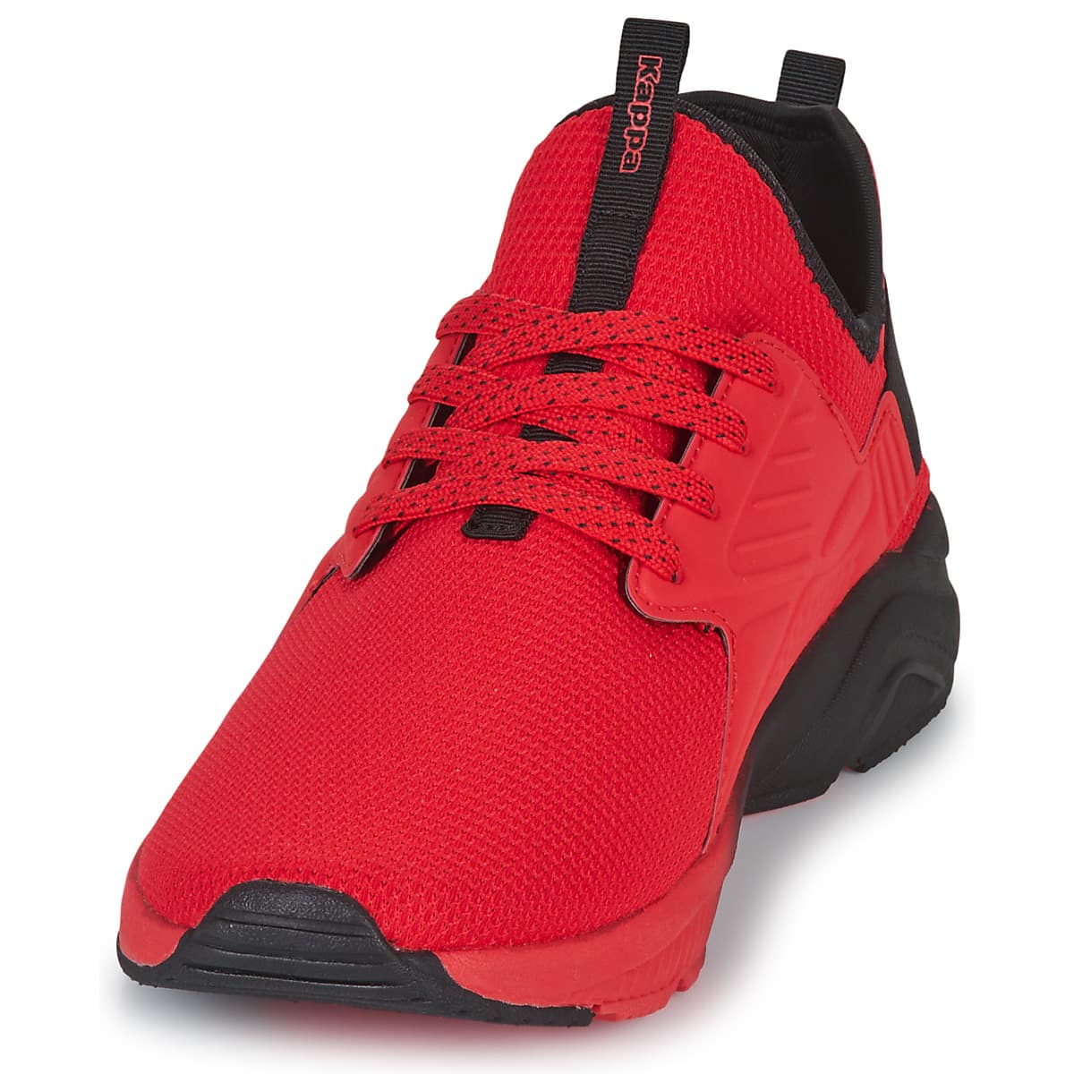 Men's Sports Shoes Kappa Red
