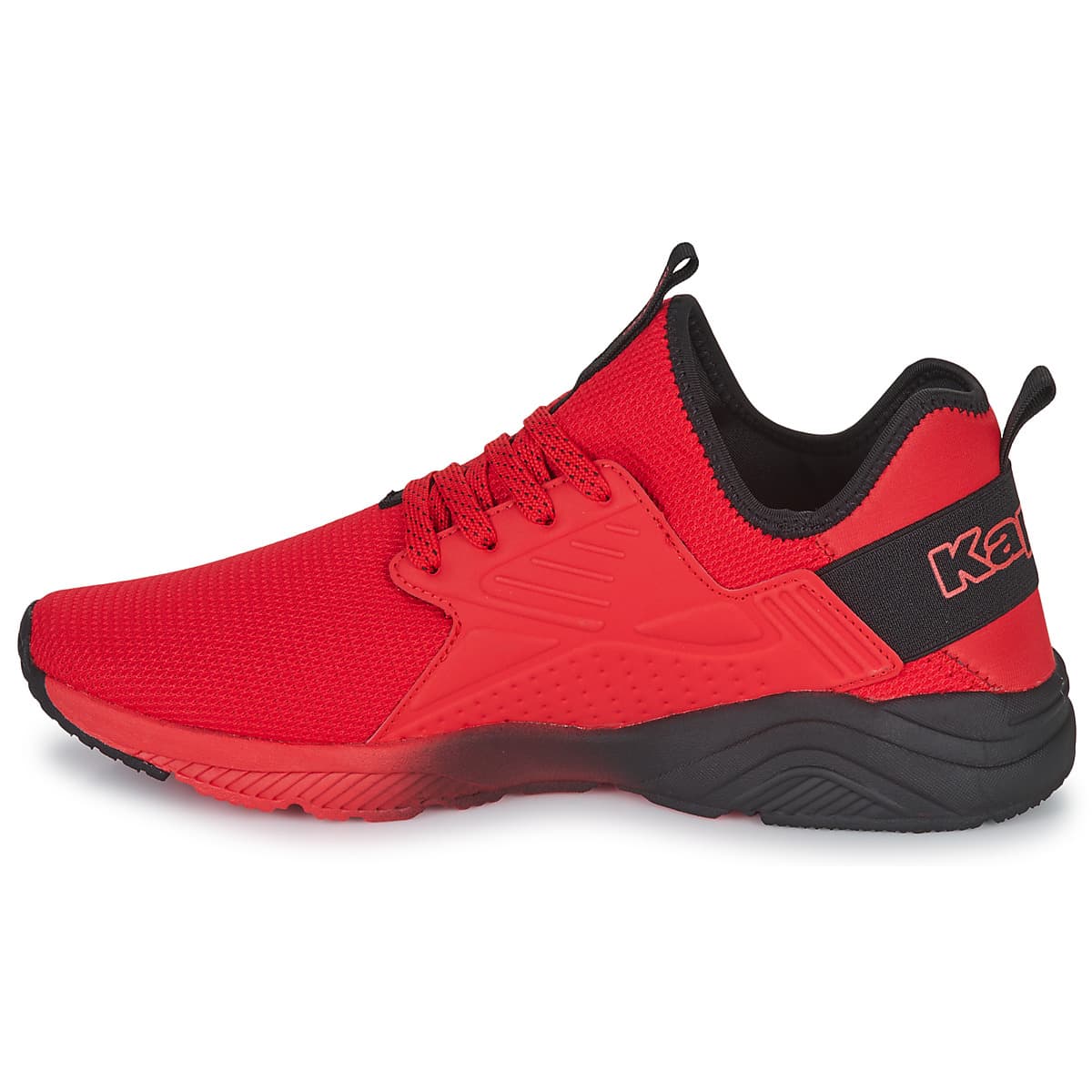 Men's Sports Shoes Kappa Red