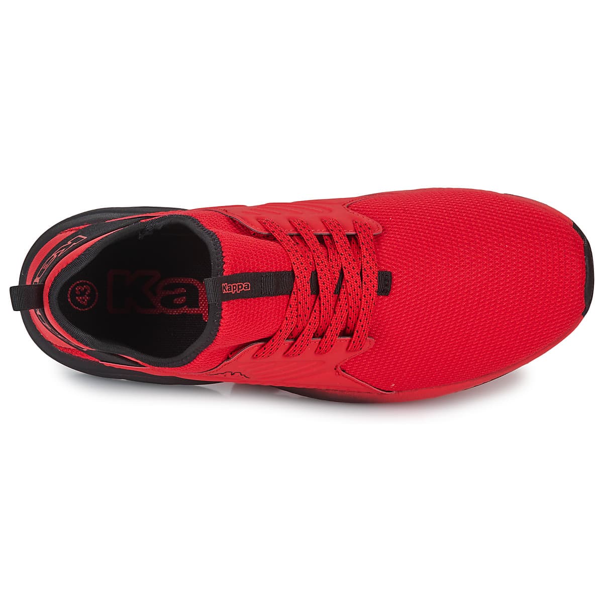 Men's Sports Shoes Kappa Red