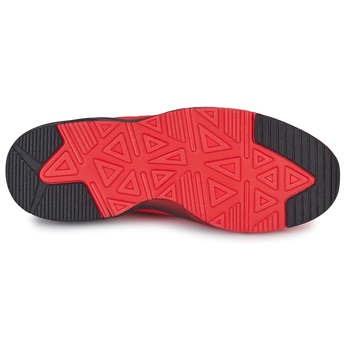 Men's Sports Shoes Kappa Red