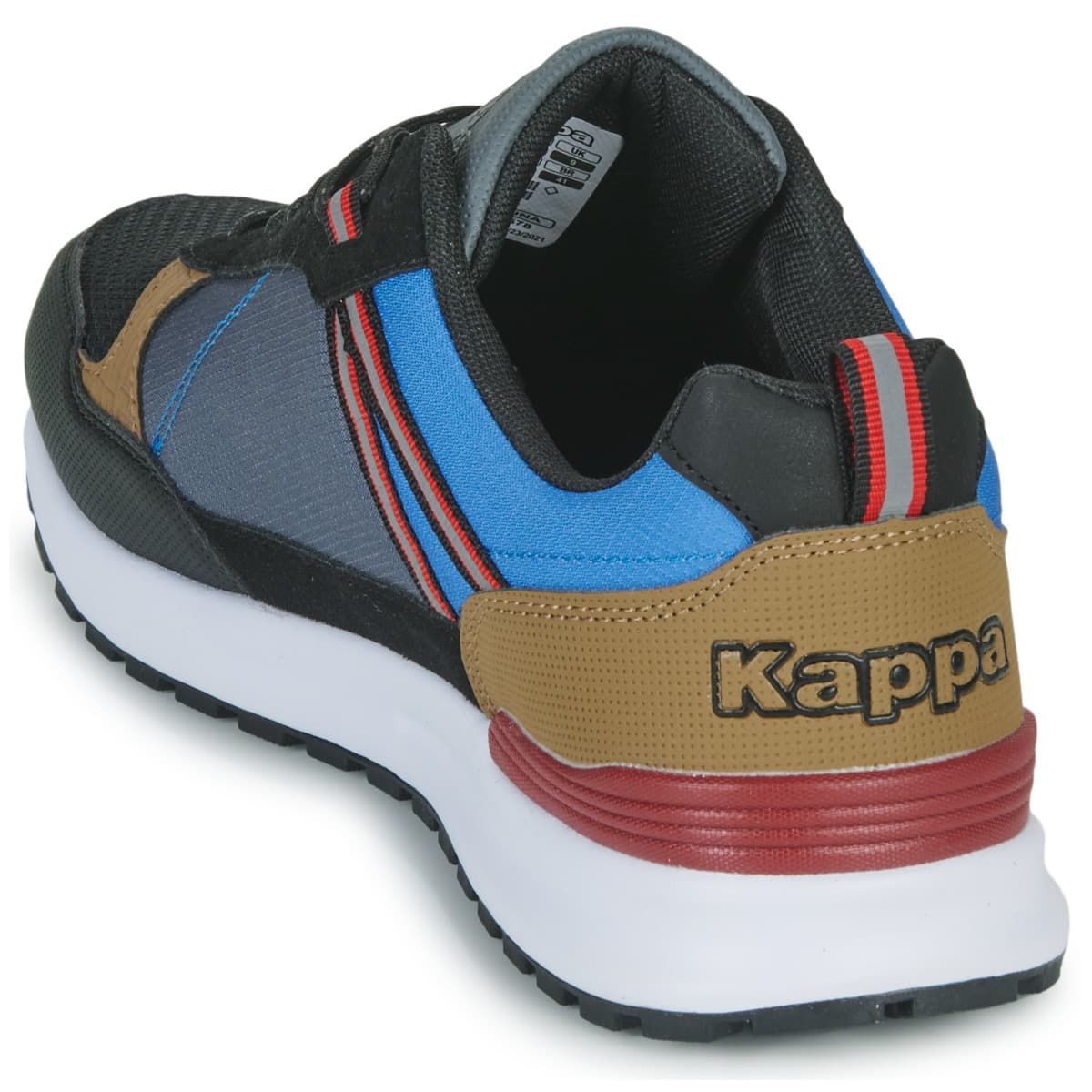 Men's Sports Shoes Kappa Gray