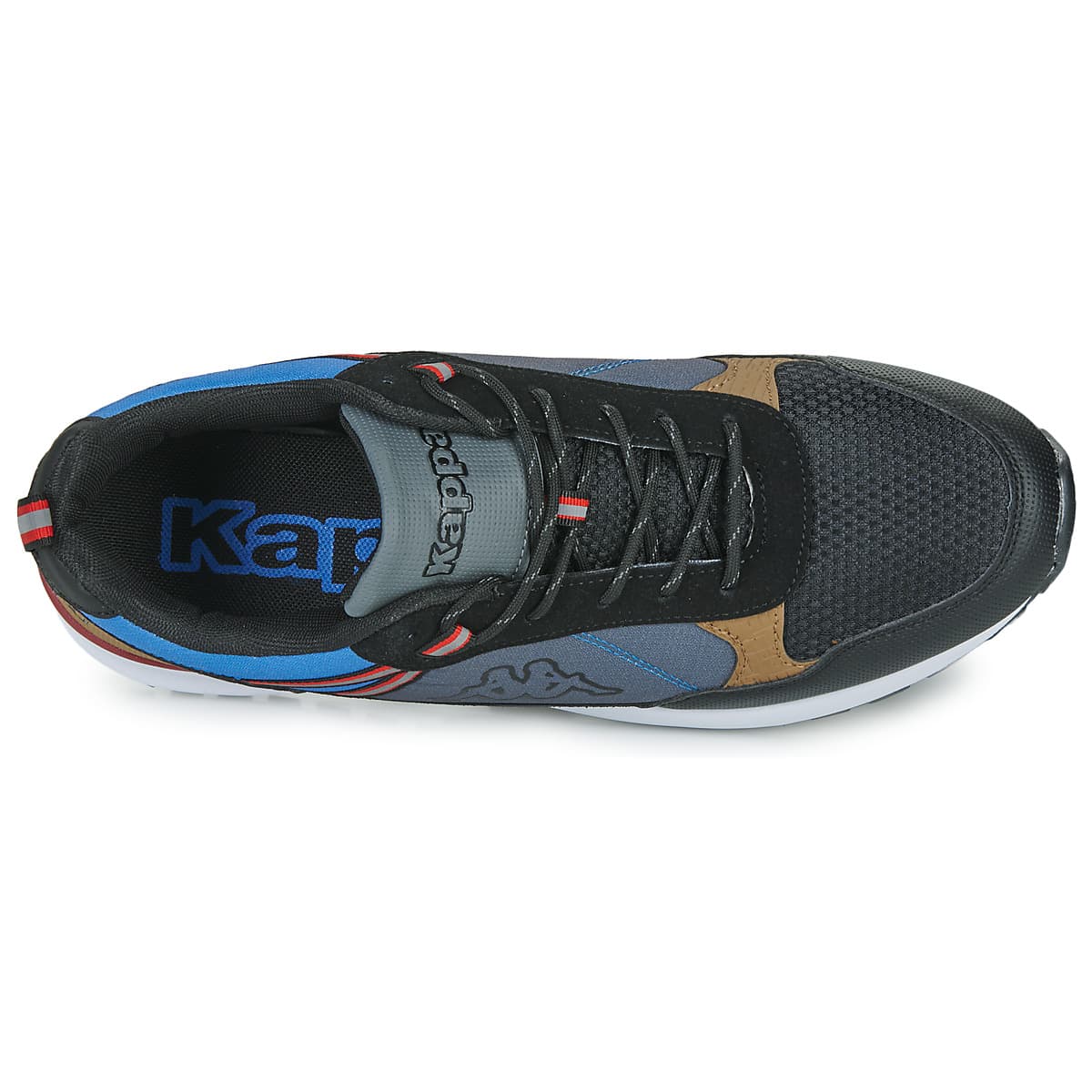 Men's Sports Shoes Kappa Gray