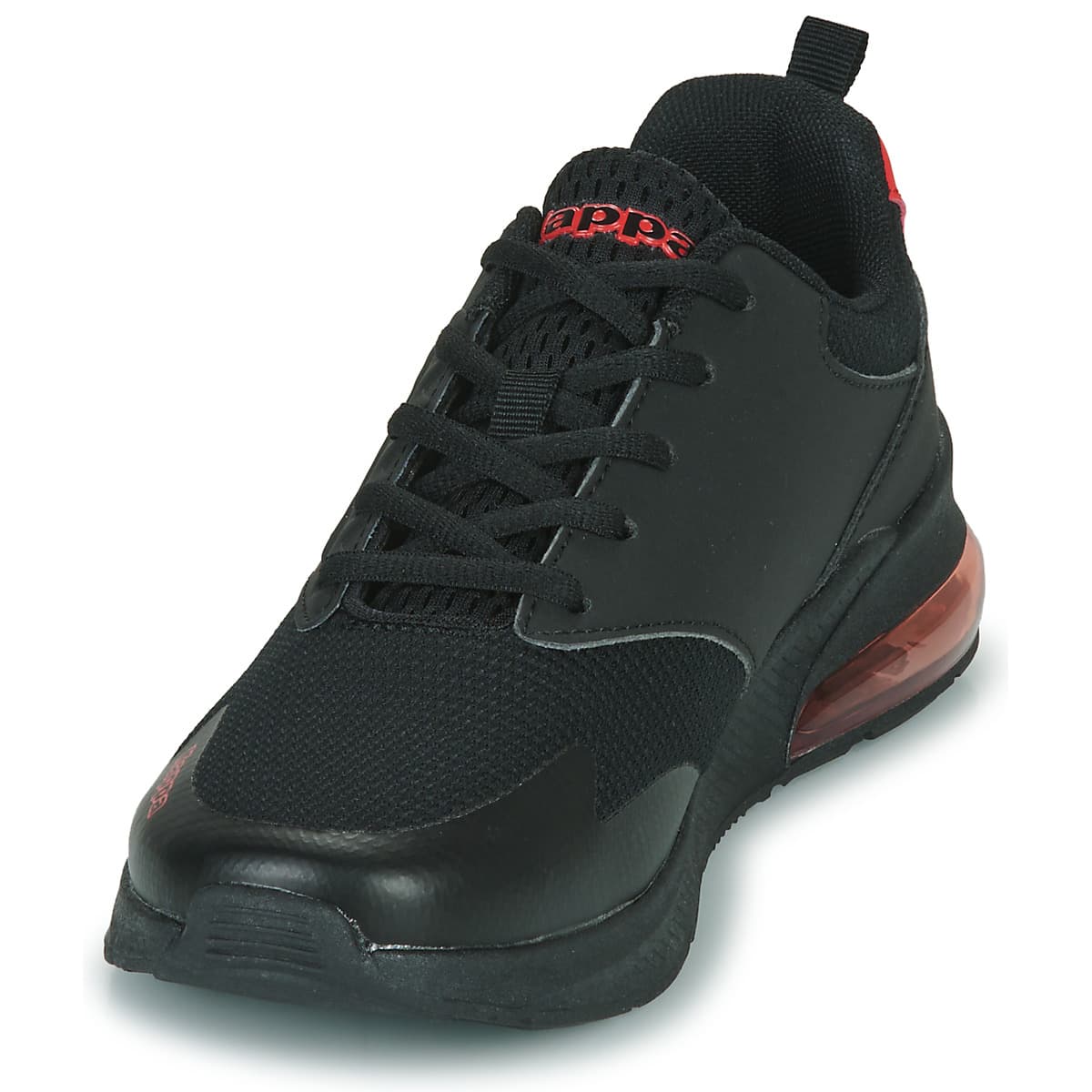 Boys' Sneakers Kappa Black