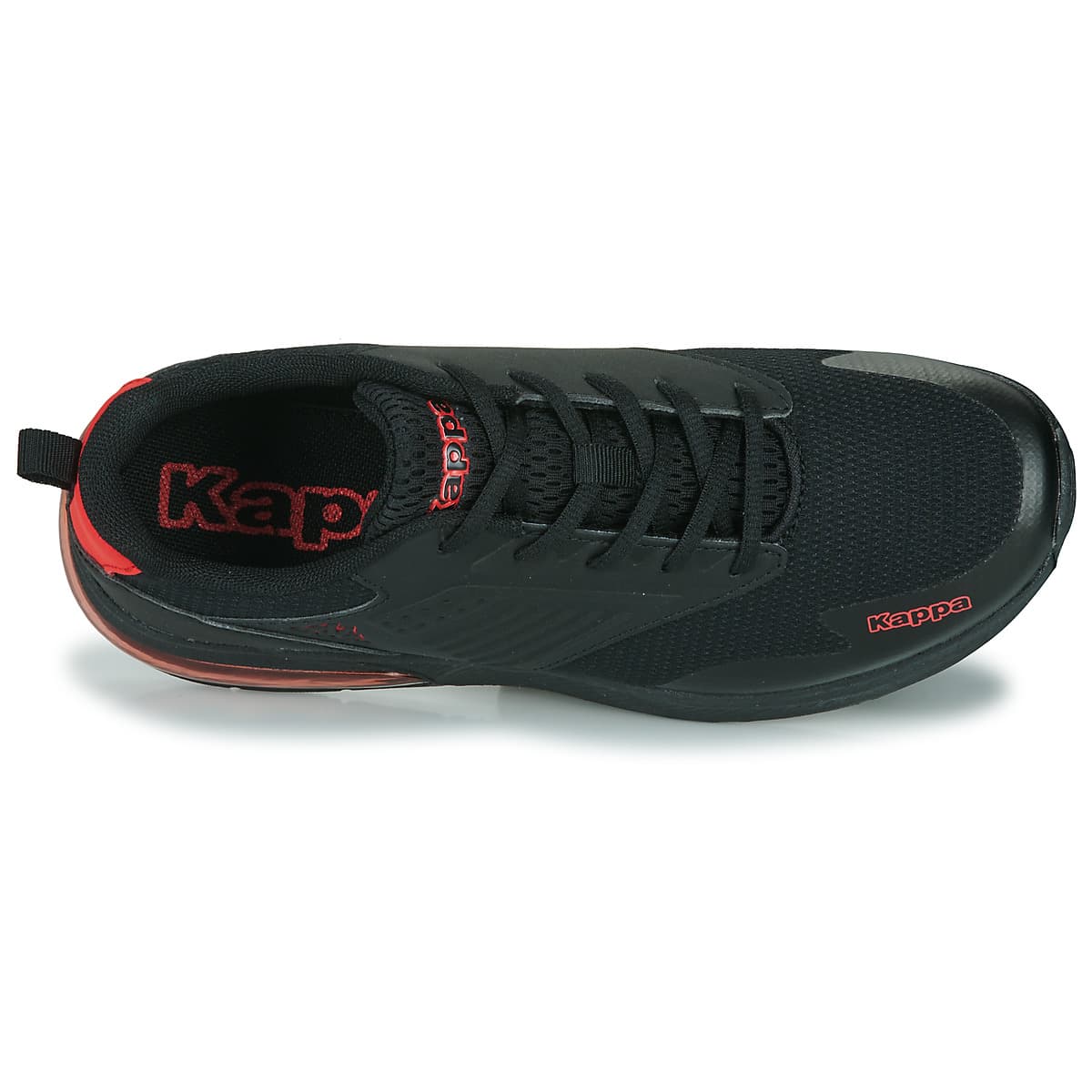 Boys' Sneakers Kappa Black