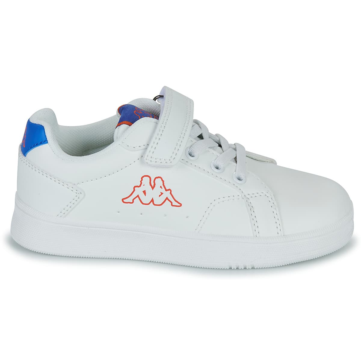 Boys' Sneakers Kappa White