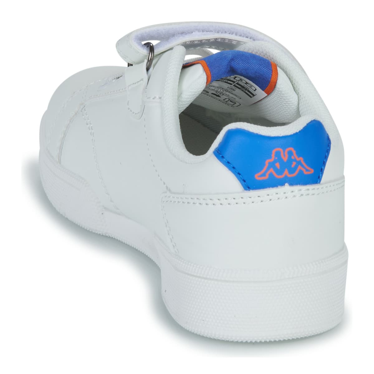 Boys' Sneakers Kappa White