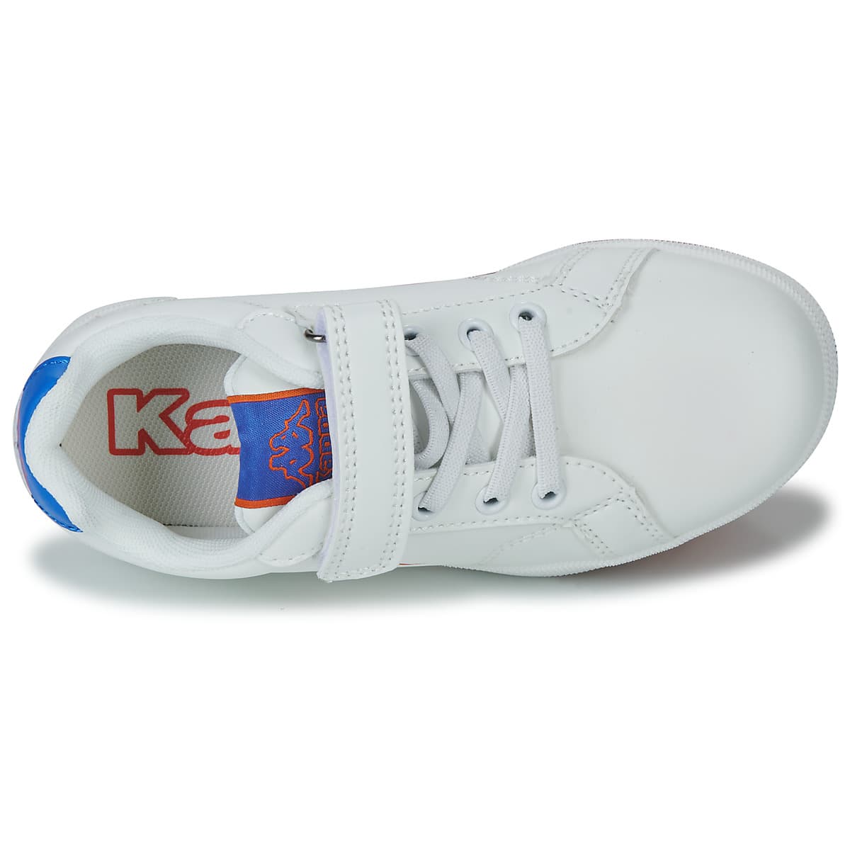Boys' Sneakers Kappa White