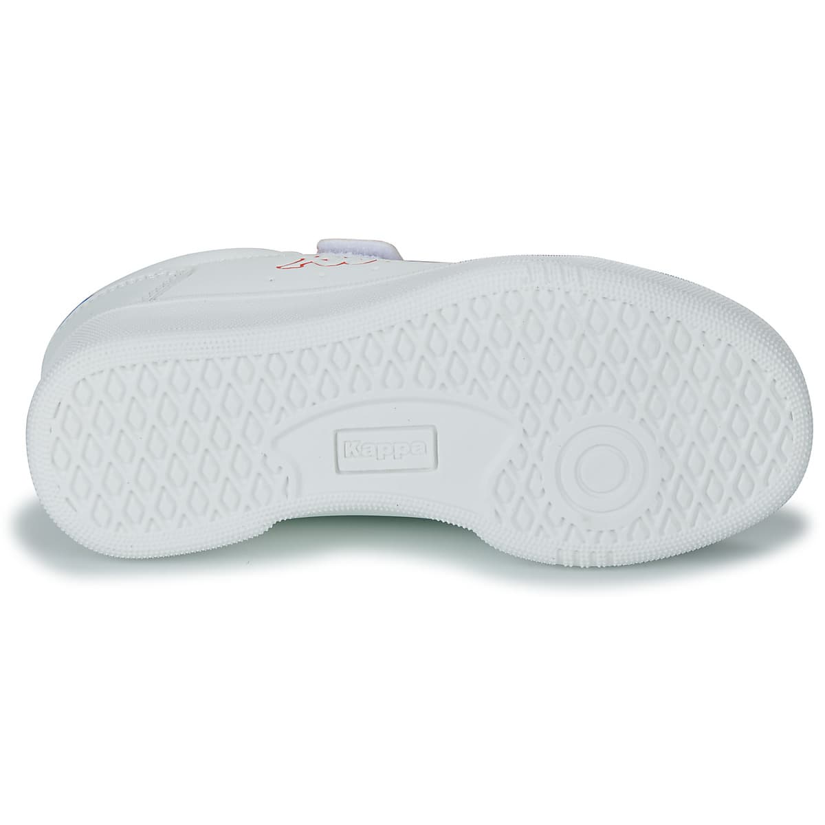 Boys' Sneakers Kappa White