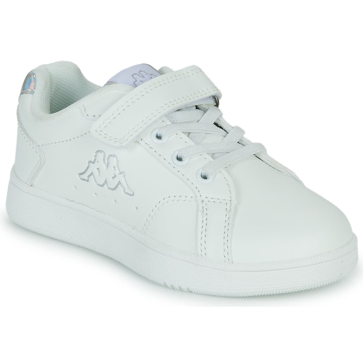 Girls' Sneakers Kappa White