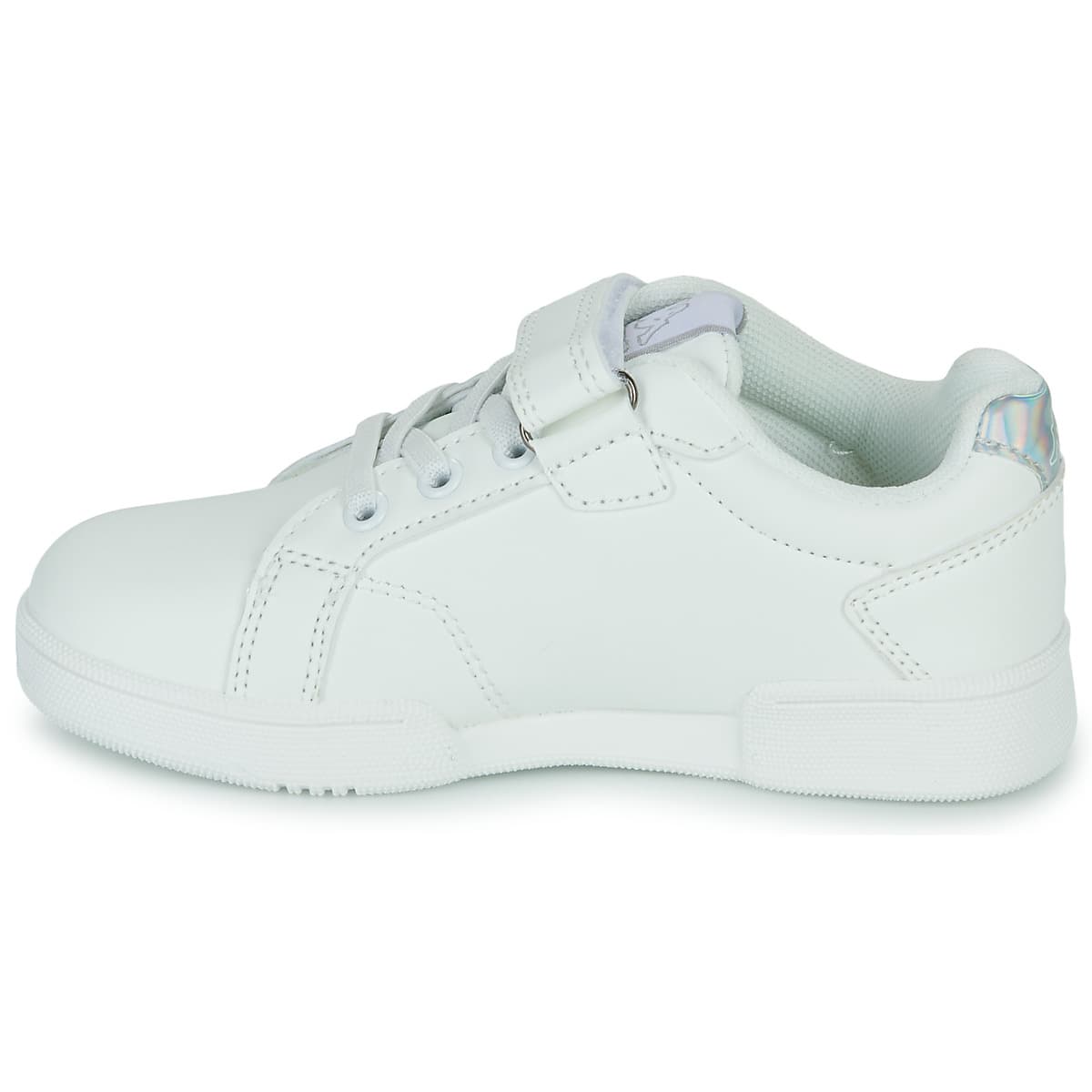 Girls' Sneakers Kappa White