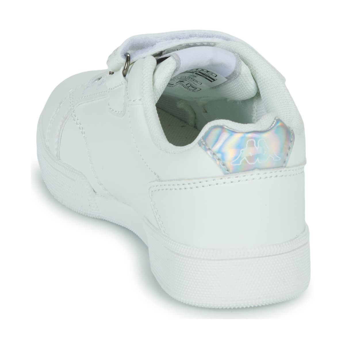 Girls' Sneakers Kappa White