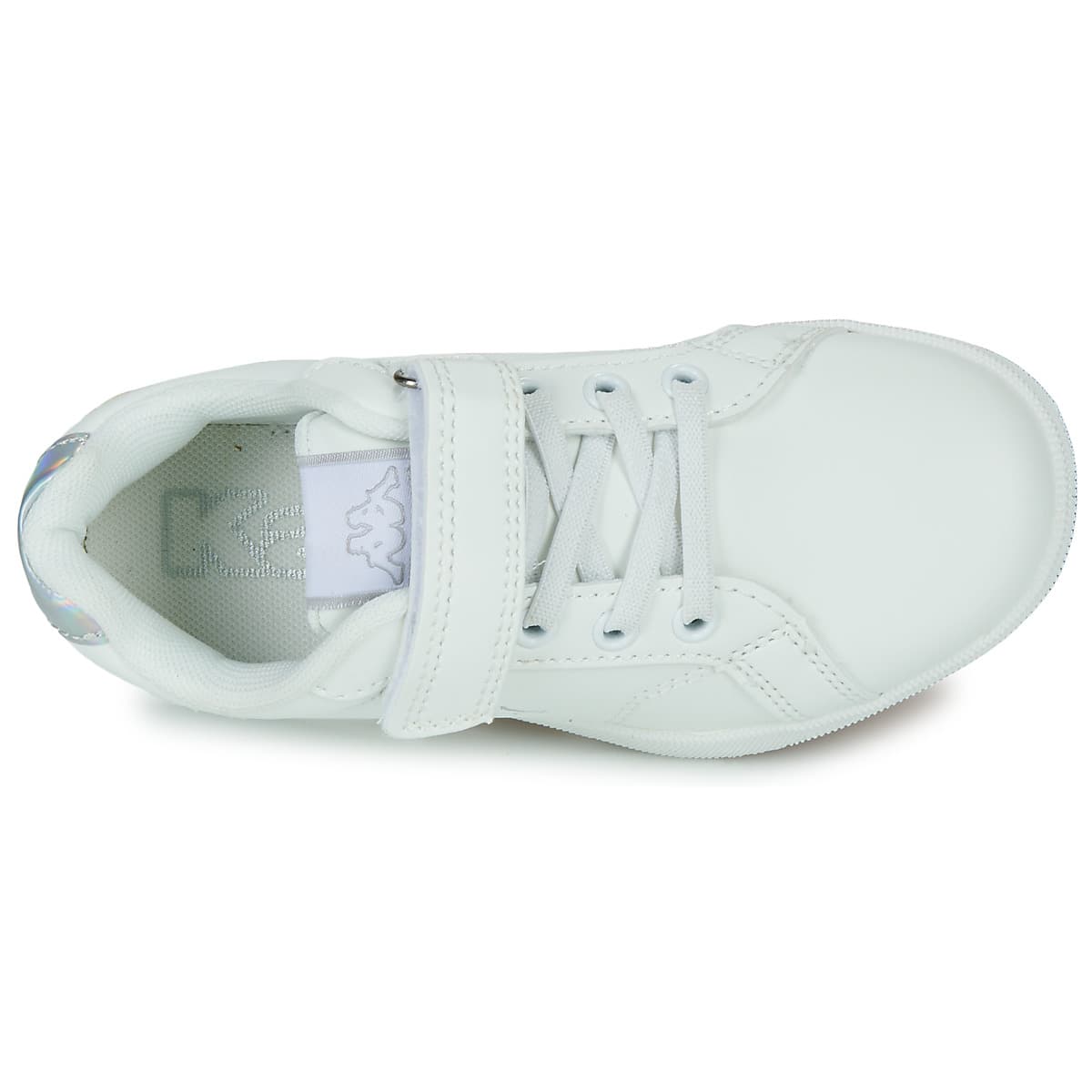Girls' Sneakers Kappa White