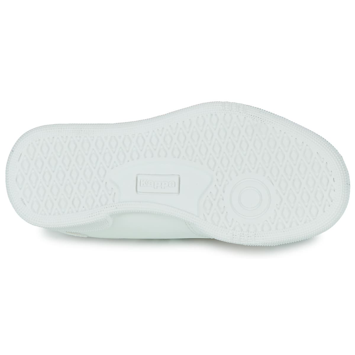 Girls' Sneakers Kappa White