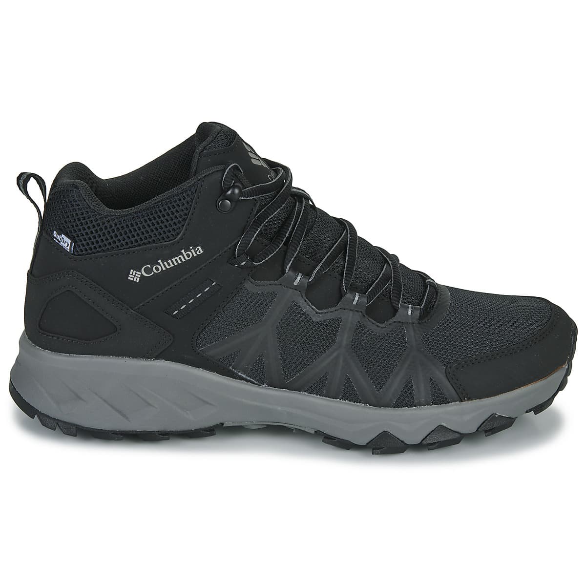 Men's Outdoor Shoes Columbia Black