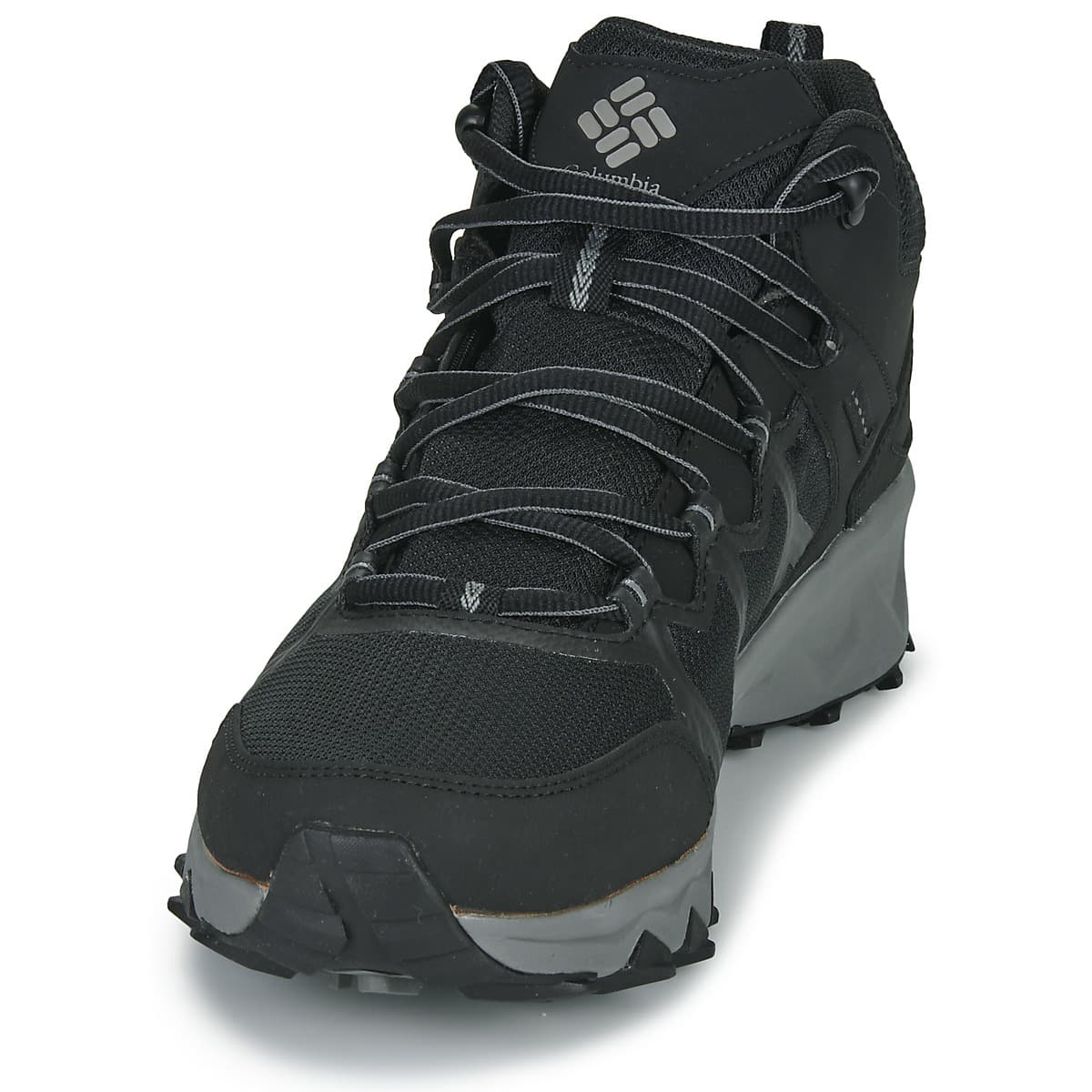 Men's Outdoor Shoes Columbia Black