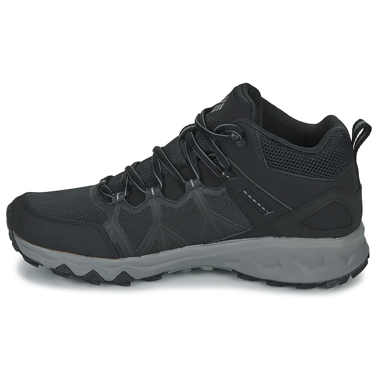 Men's Outdoor Shoes Columbia Black