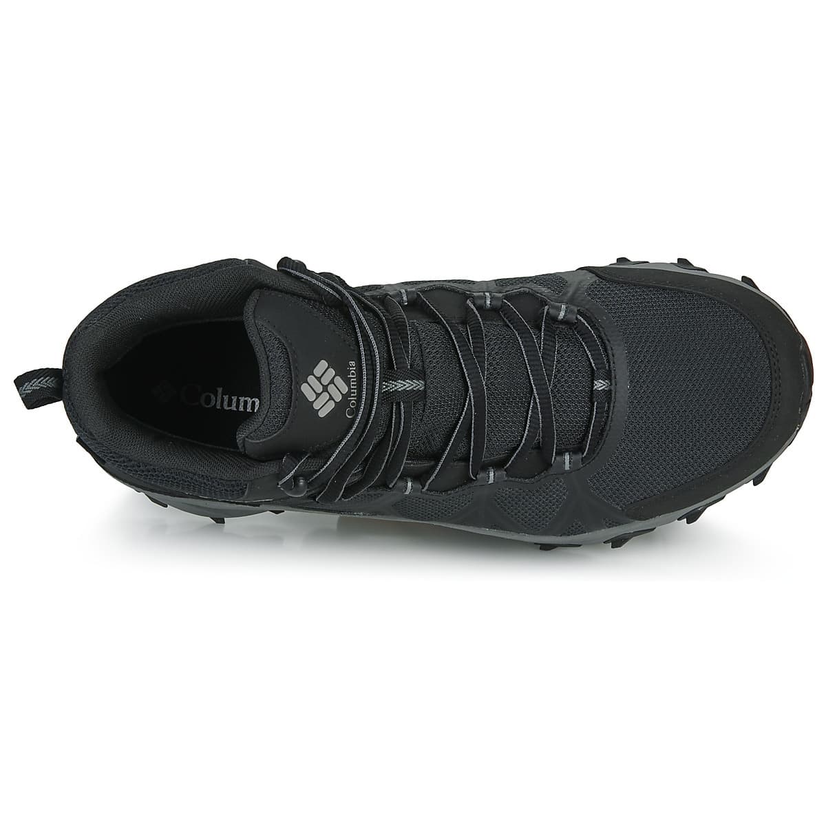 Men's Outdoor Shoes Columbia Black