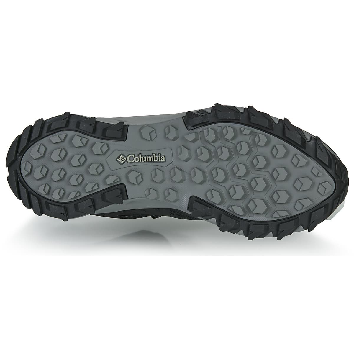 Men's Outdoor Shoes Columbia Black