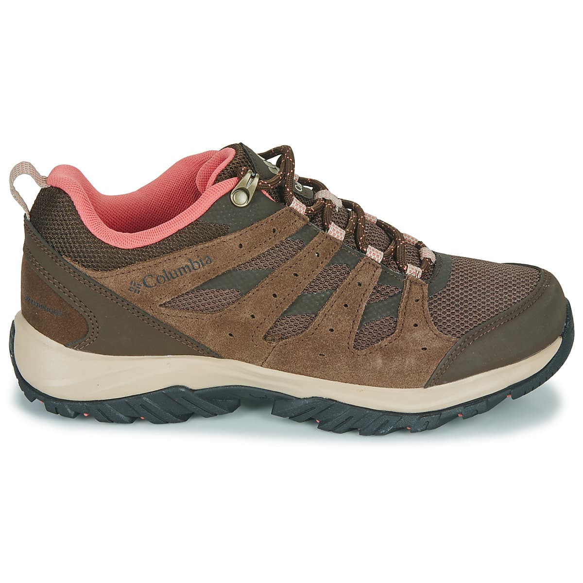 Women's Outdoor Shoes Columbia Brown