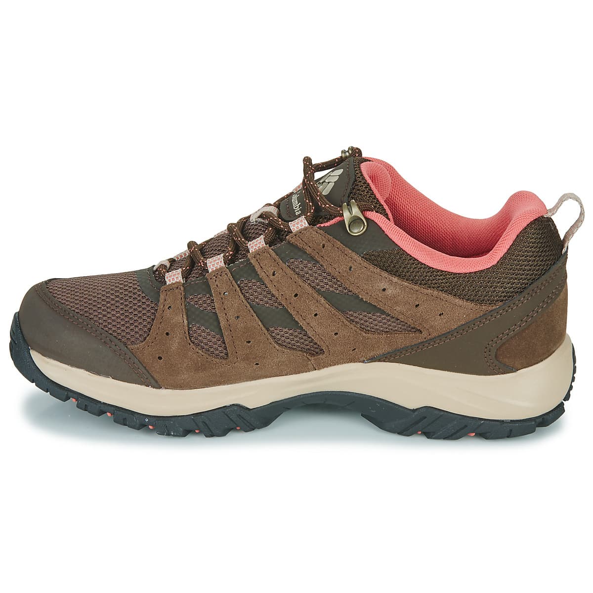 Women's Outdoor Shoes Columbia Brown