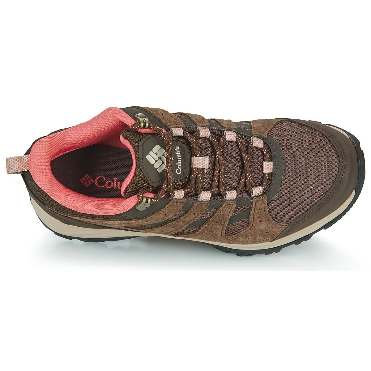 Women's Outdoor Shoes Columbia Brown