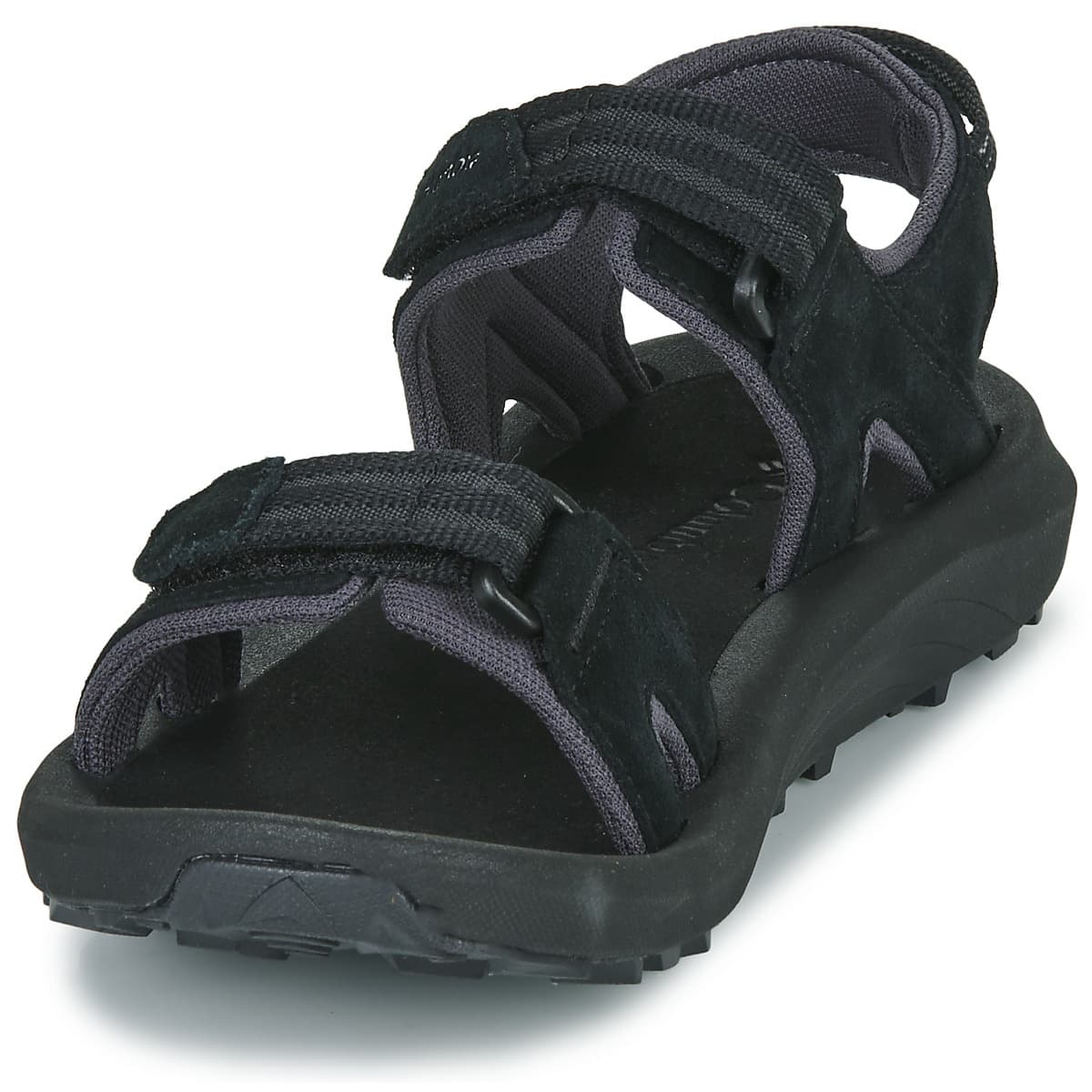Women's Sports Sandals Columbia Black