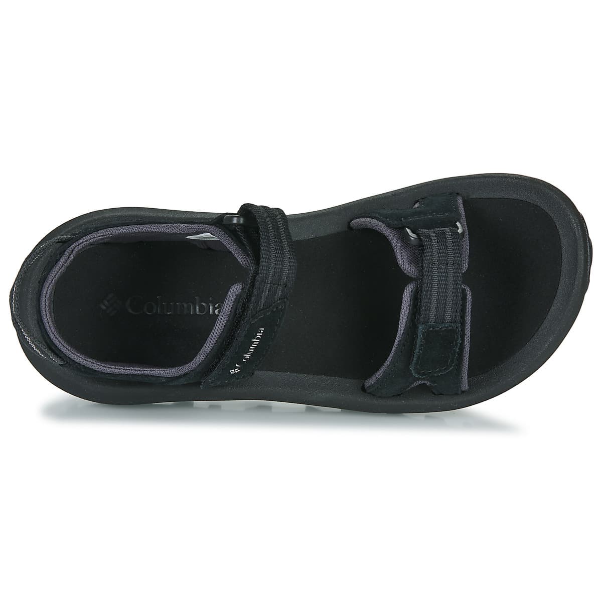 Women's Sports Sandals Columbia Black
