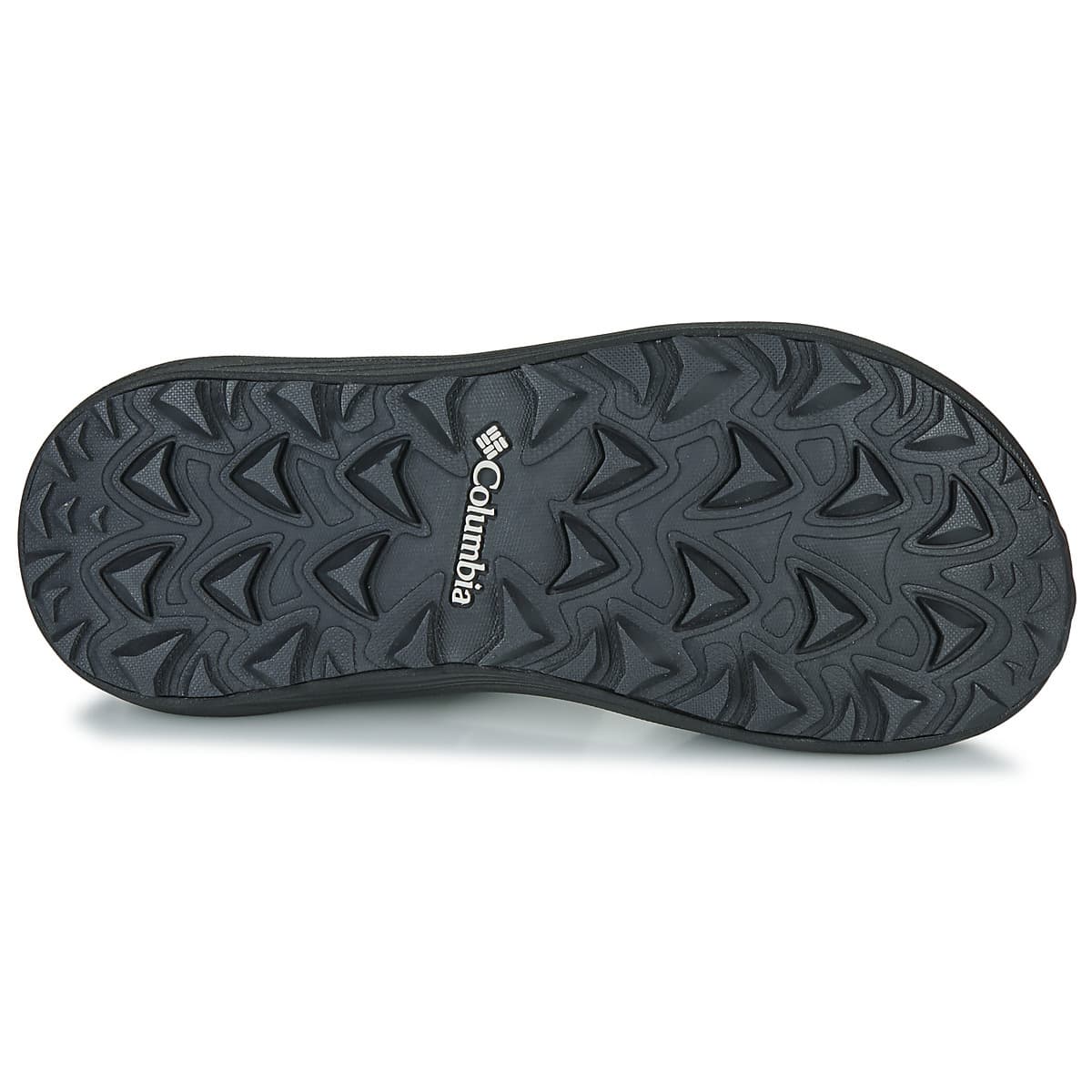 Women's Sports Sandals Columbia Black