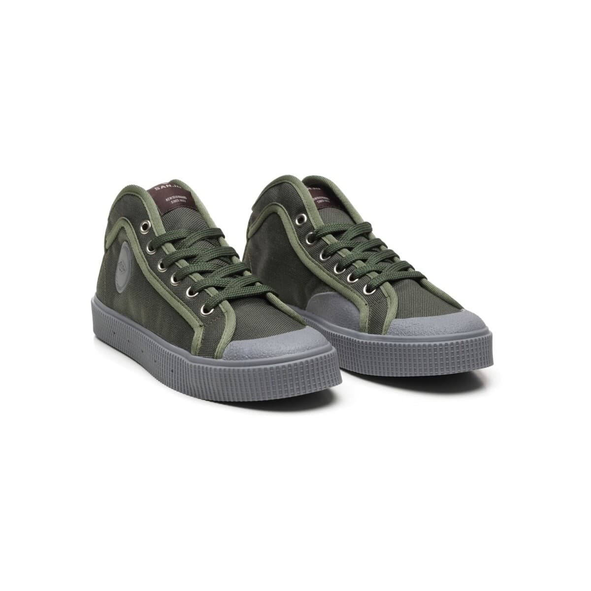 Men's Sneakers Sanjo Green