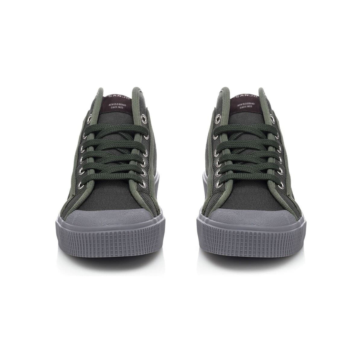 Men's Sneakers Sanjo Green