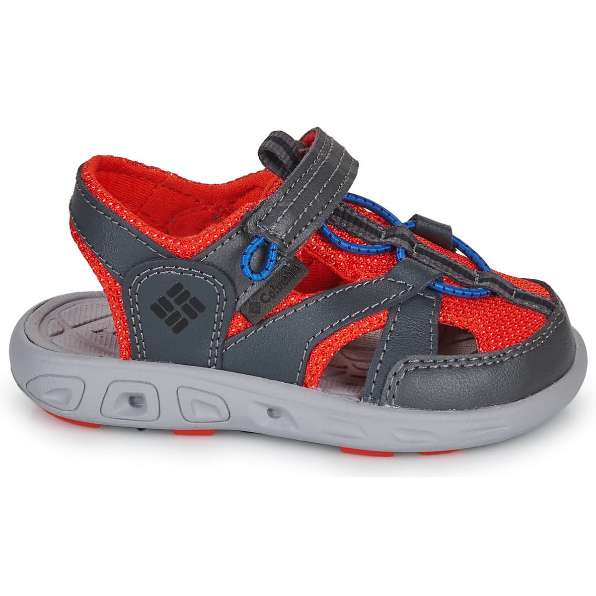 Boys' Sandals Columbia Gray