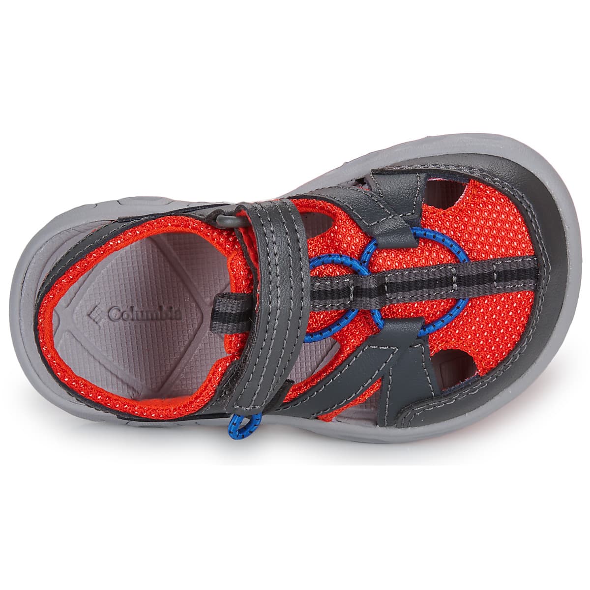 Boys' Sandals Columbia Gray