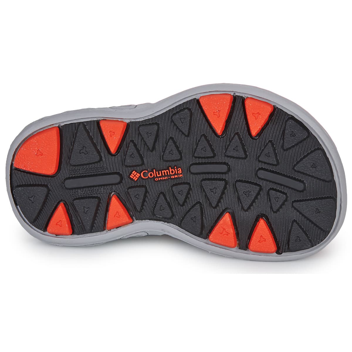 Boys' Sandals Columbia Gray