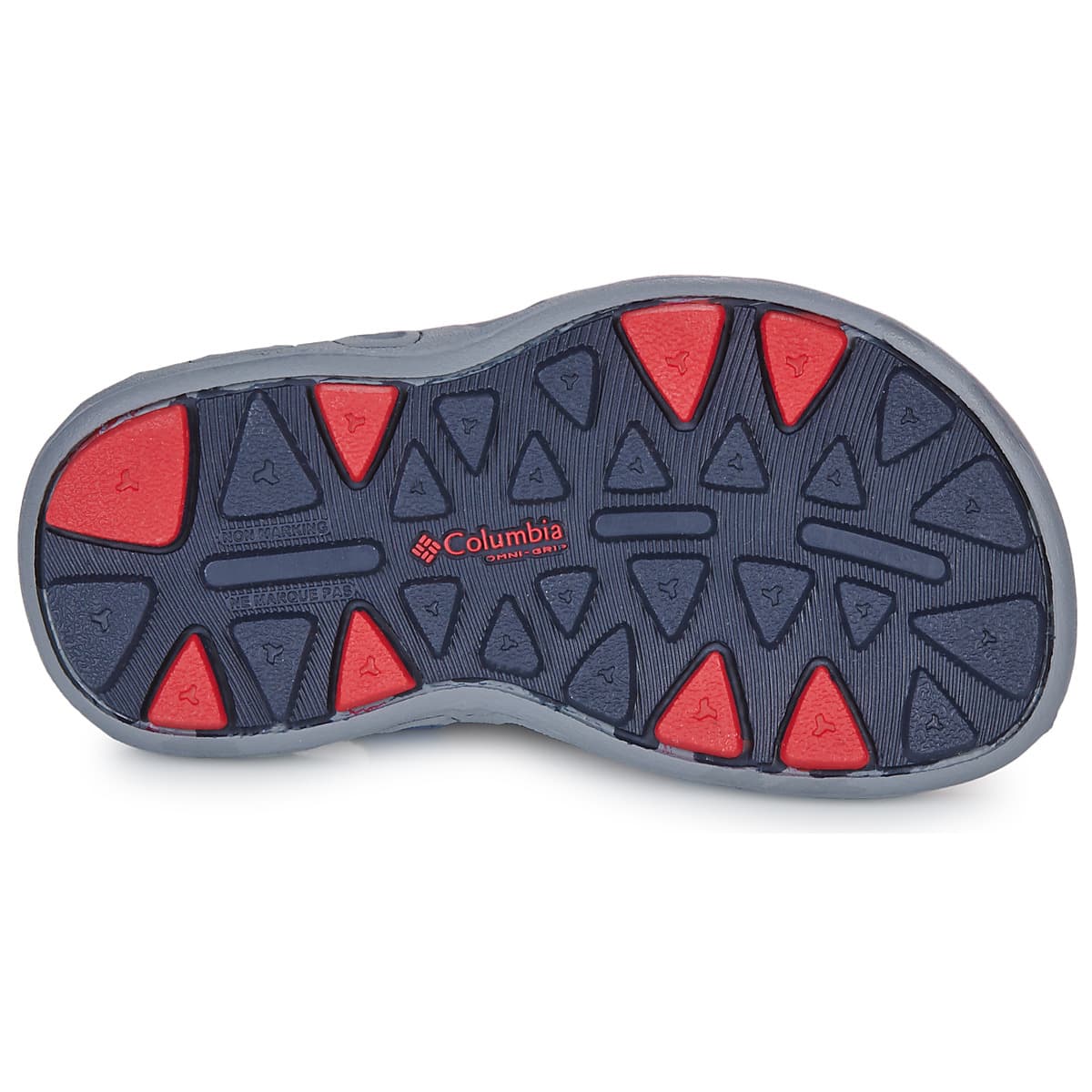 Boys' Sandals Columbia Blue