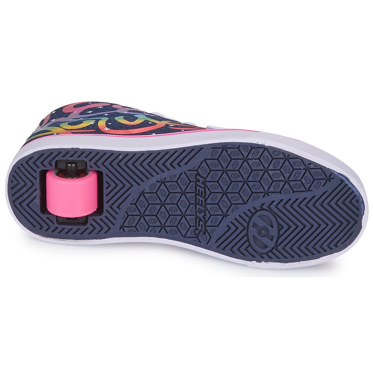 Girls' Sneakers Heelys Blue