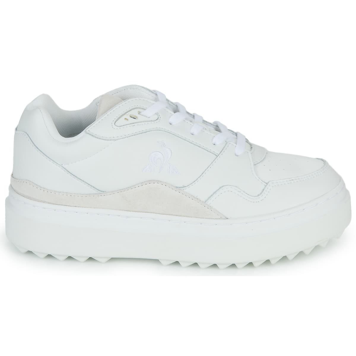 Women's Sports Shoes Le Coq Sportif White