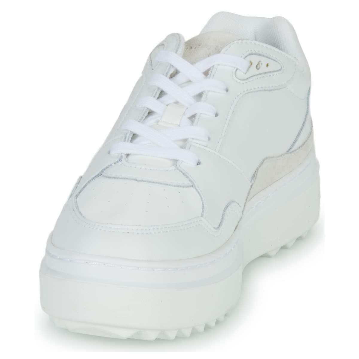 Women's Sports Shoes Le Coq Sportif White
