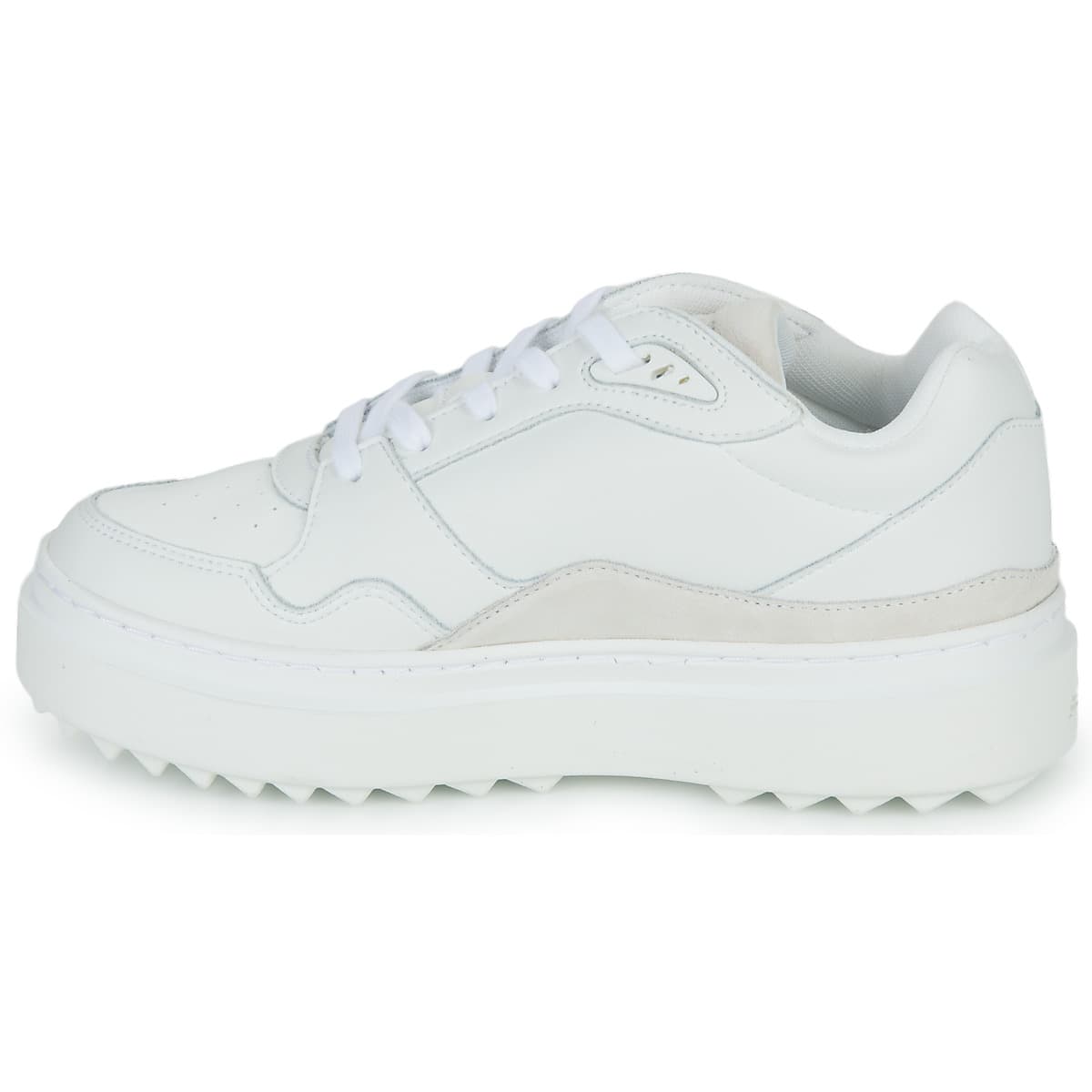 Women's Sports Shoes Le Coq Sportif White