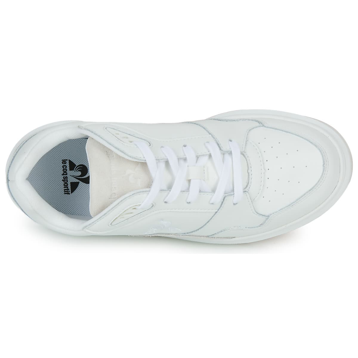 Women's Sports Shoes Le Coq Sportif White