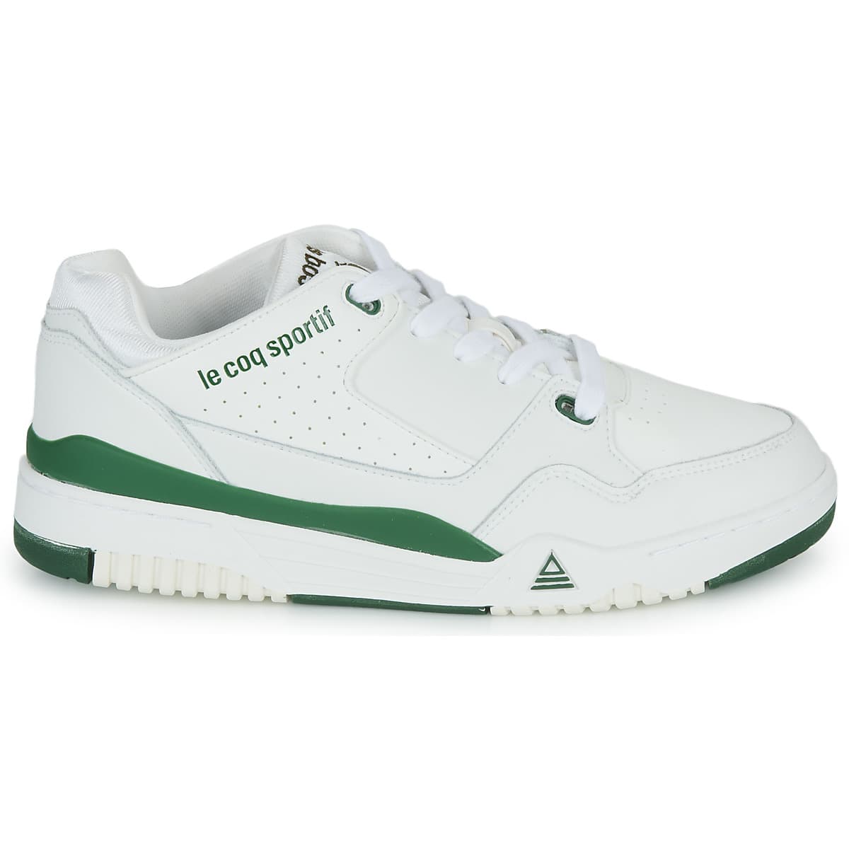 Men's Sports Shoes Le Coq Sportif White