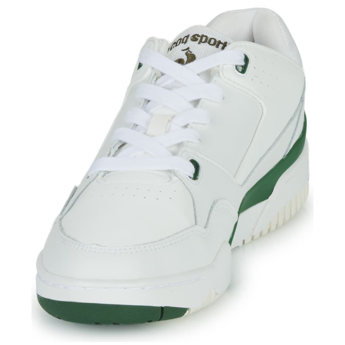 Men's Sports Shoes Le Coq Sportif White