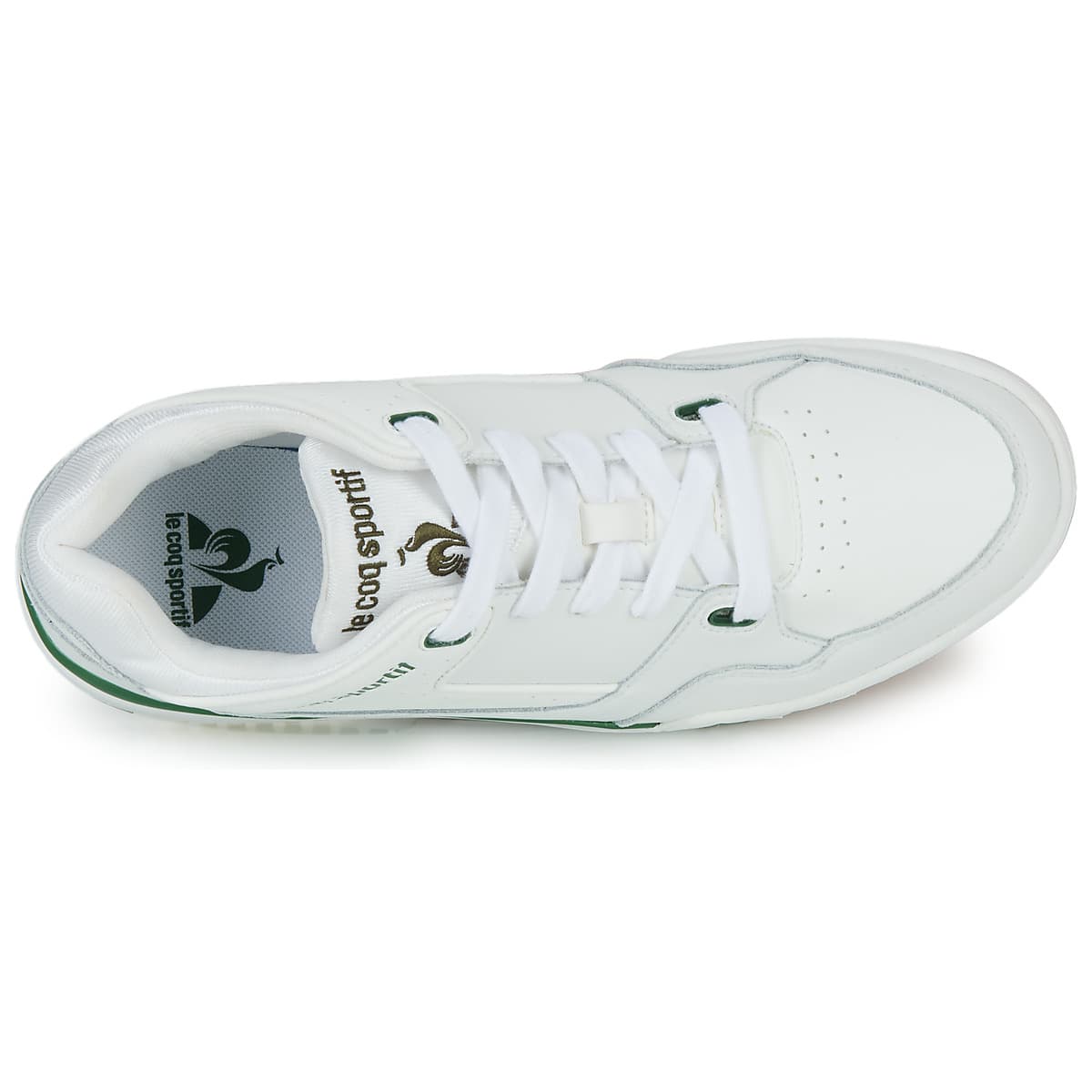 Men's Sports Shoes Le Coq Sportif White