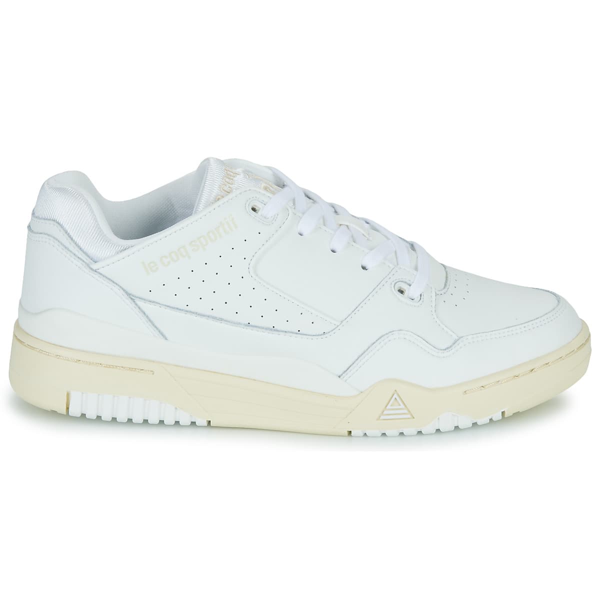 Men's Sports Shoes Le Coq Sportif White