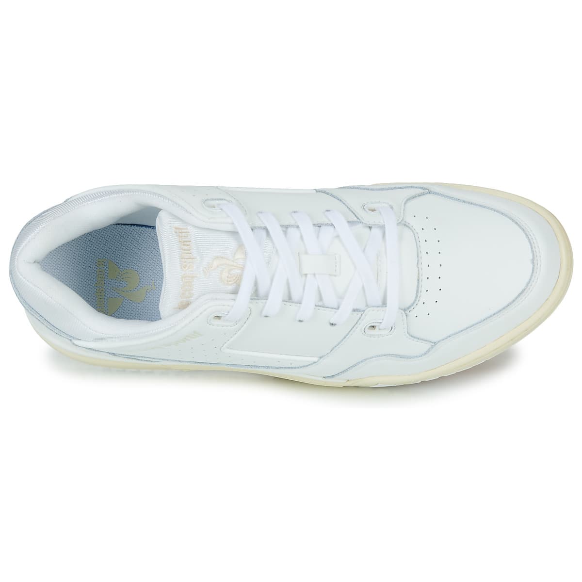 Men's Sports Shoes Le Coq Sportif White