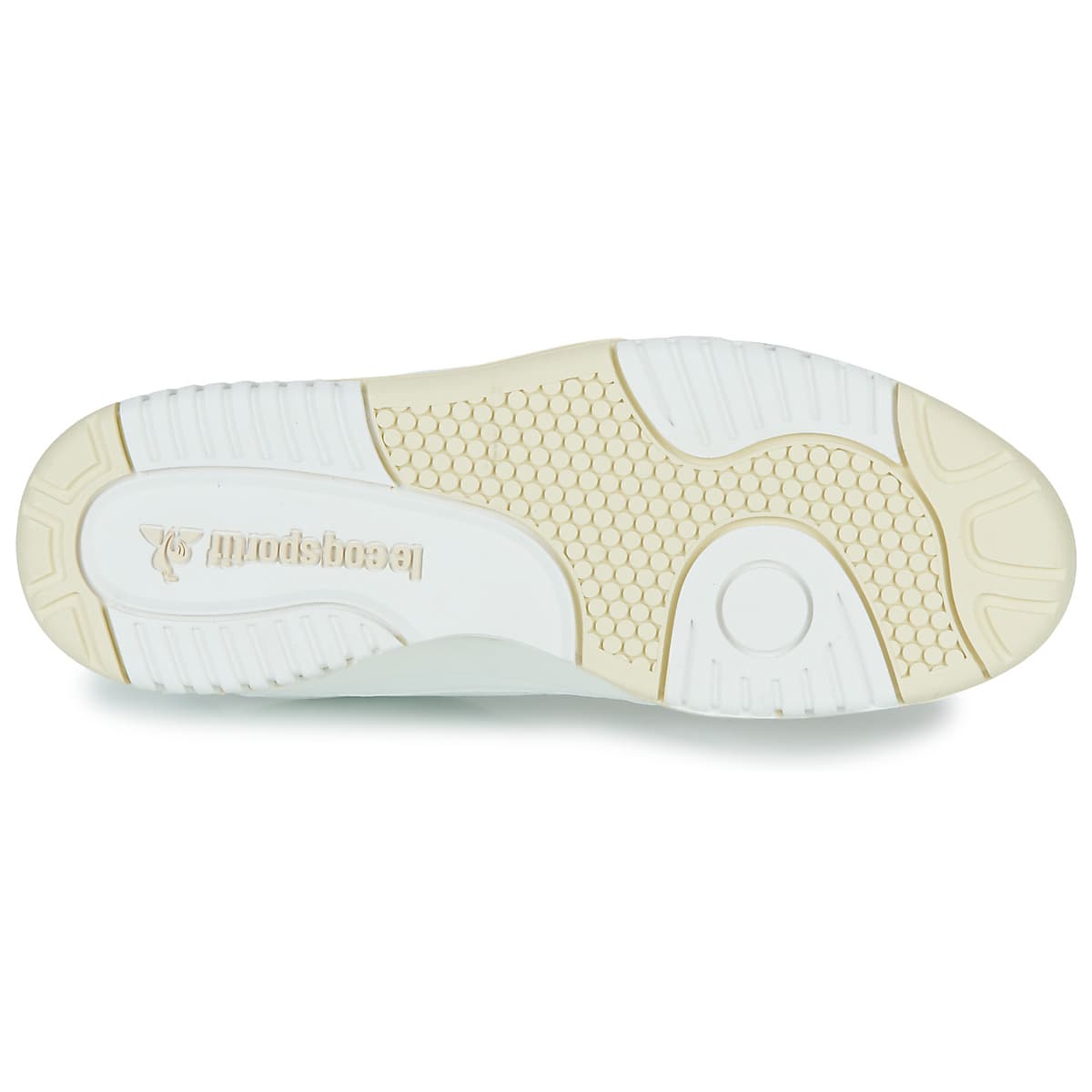 Men's Sports Shoes Le Coq Sportif White