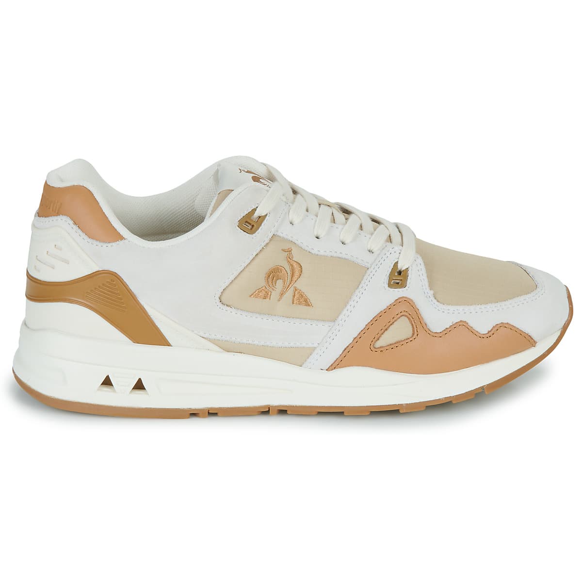 Men's Sports Shoes Le Coq Sportif Brown